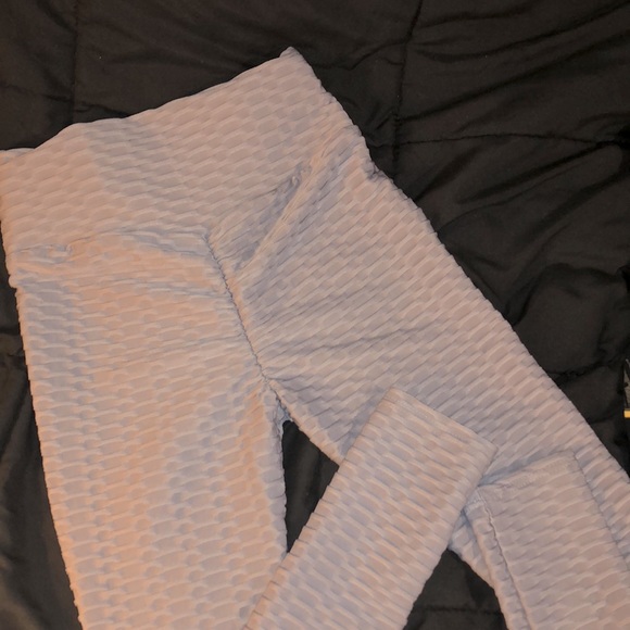 ruched leggings - Picture 3 of 3